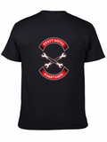 Heavy Metal & Fast Cars Graphic Tee