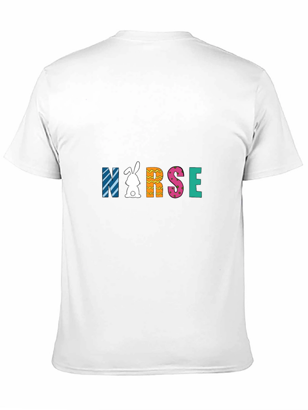 Nurse Easter Bunny T-Shirt