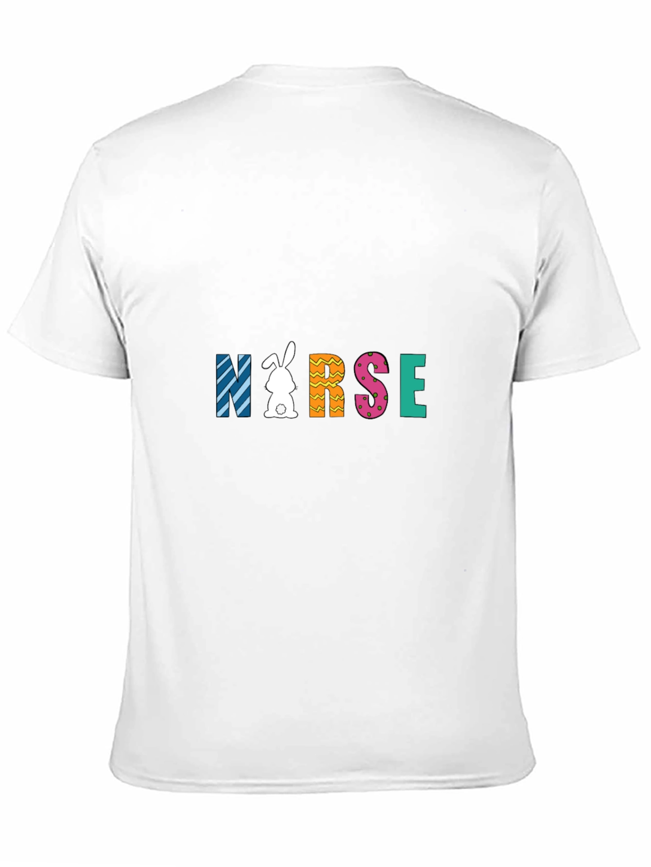 Nurse Easter Bunny T-Shirt
