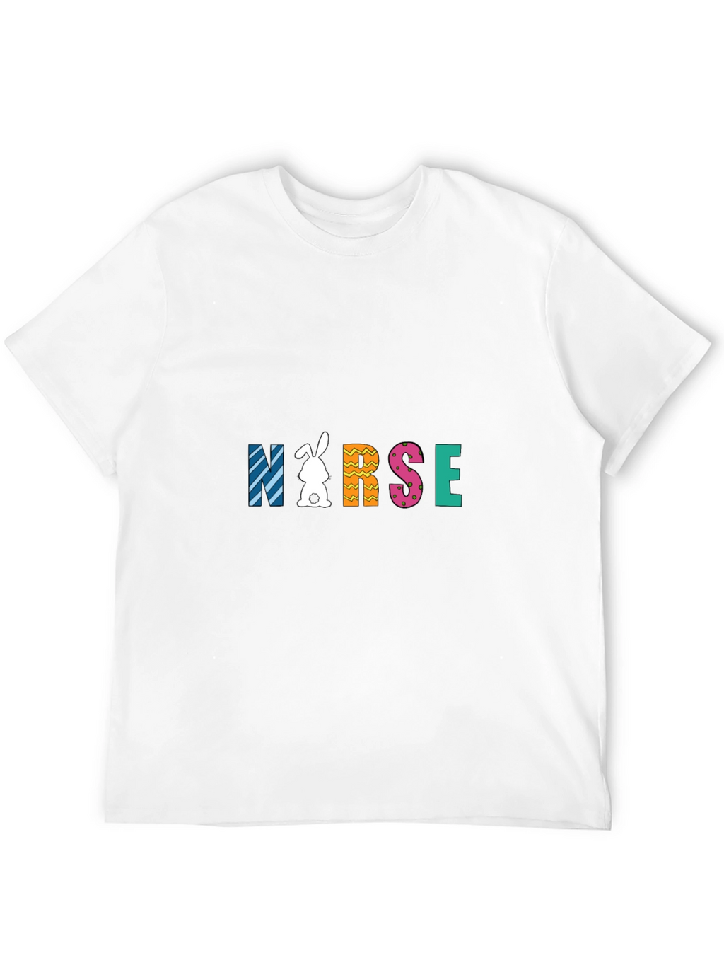Nurse Easter Bunny T-Shirt
