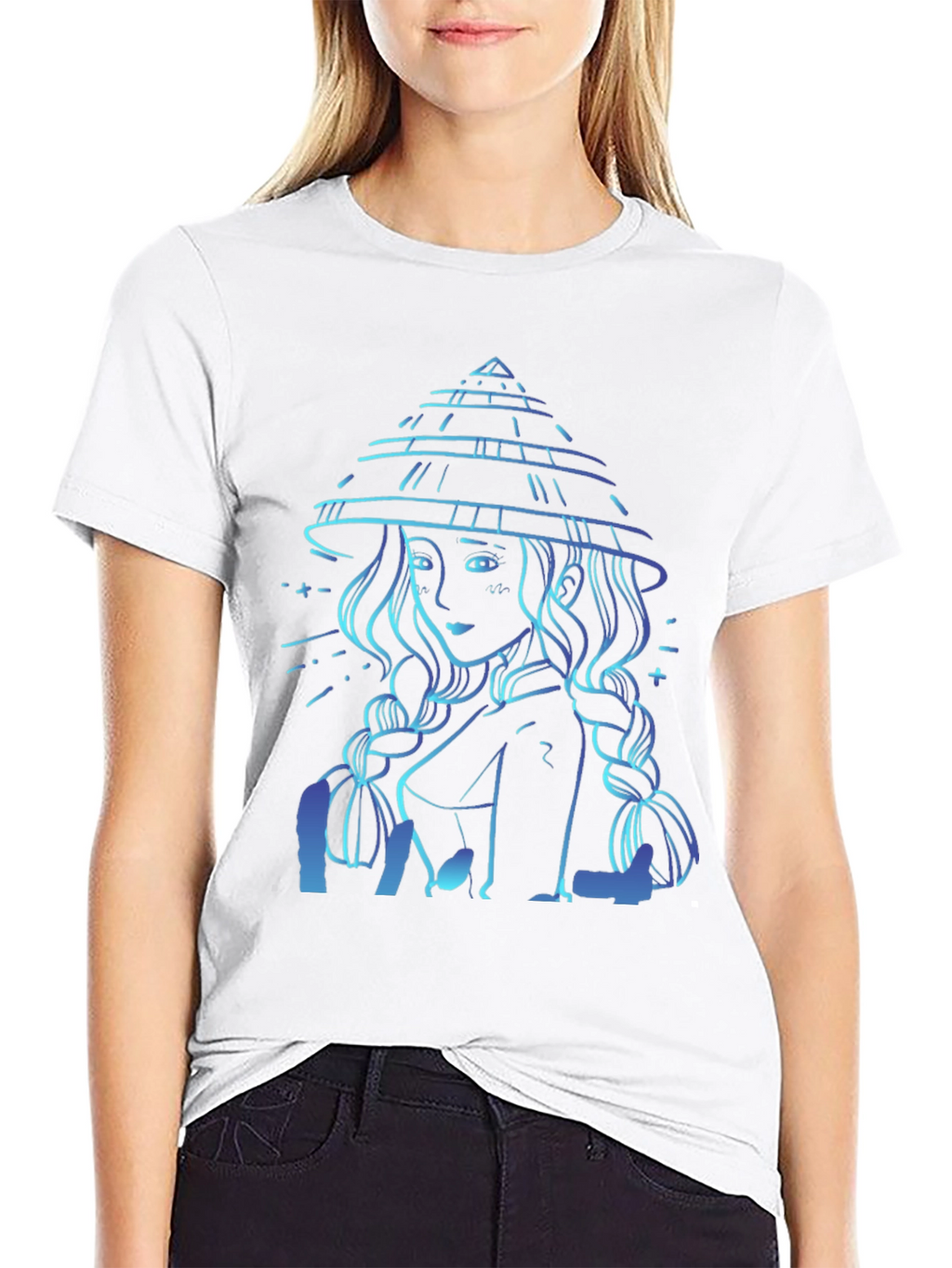 Neon Geisha T-Shirt