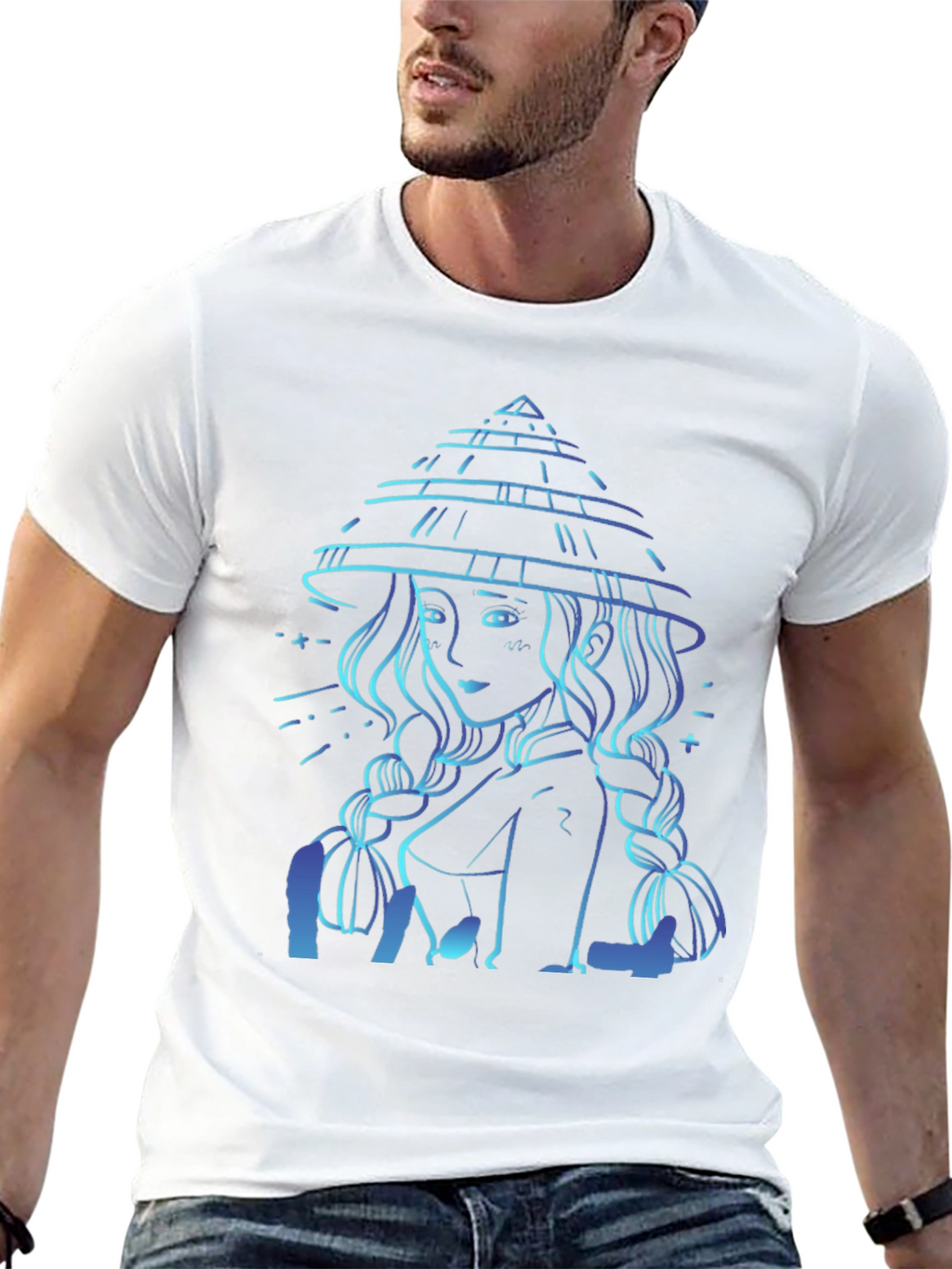 Neon Geisha T-Shirt