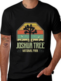 Joshua Tree National Park Graphic T-Shirt