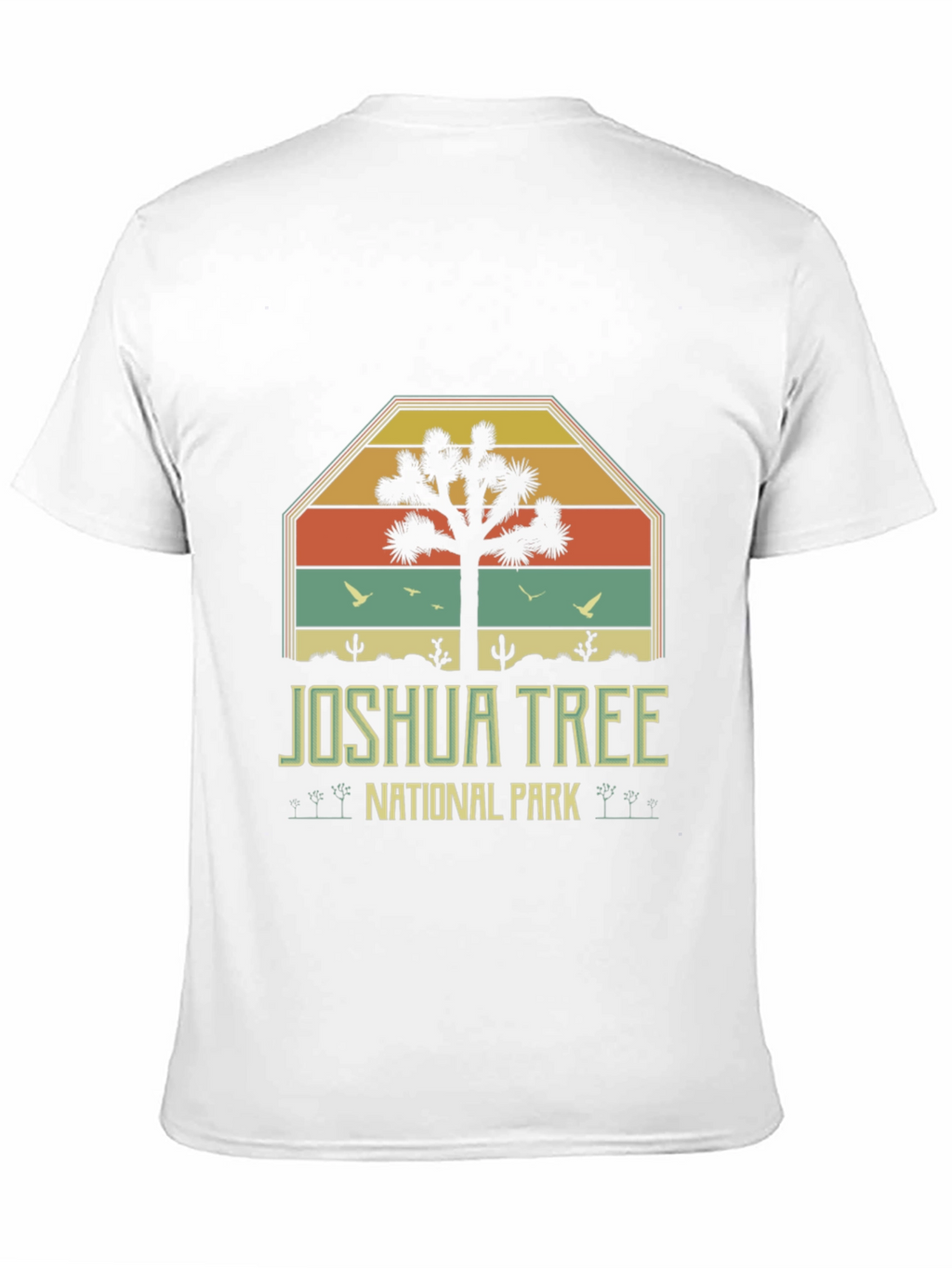 Joshua Tree National Park Graphic T-Shirt