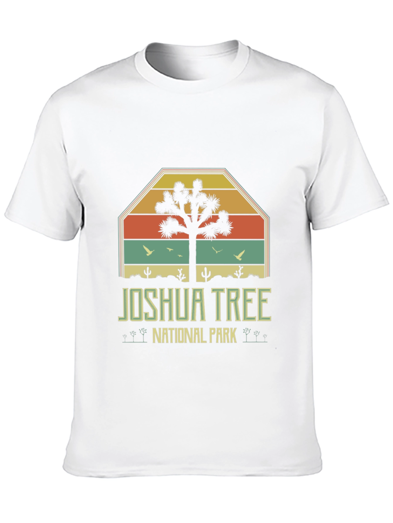 Joshua Tree National Park Graphic T-Shirt