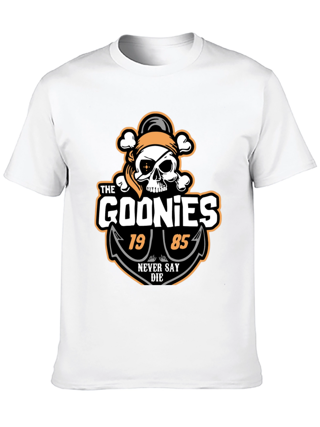 The Goonies Never Say Die T-Shirt