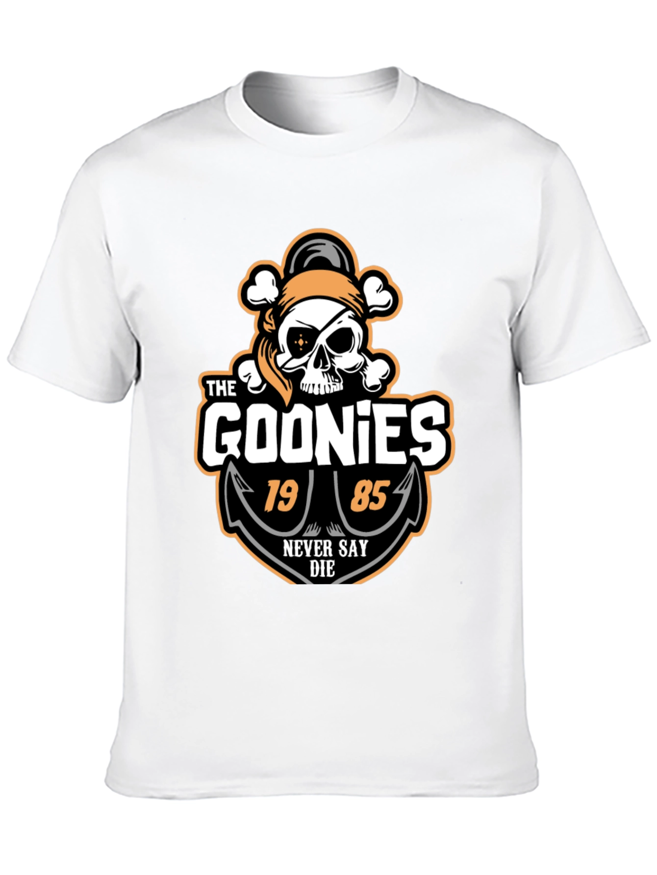 The Goonies Never Say Die T-Shirt
