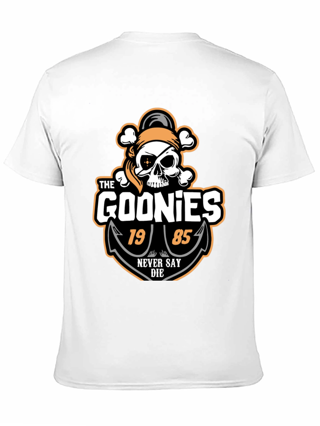 The Goonies Never Say Die T-Shirt