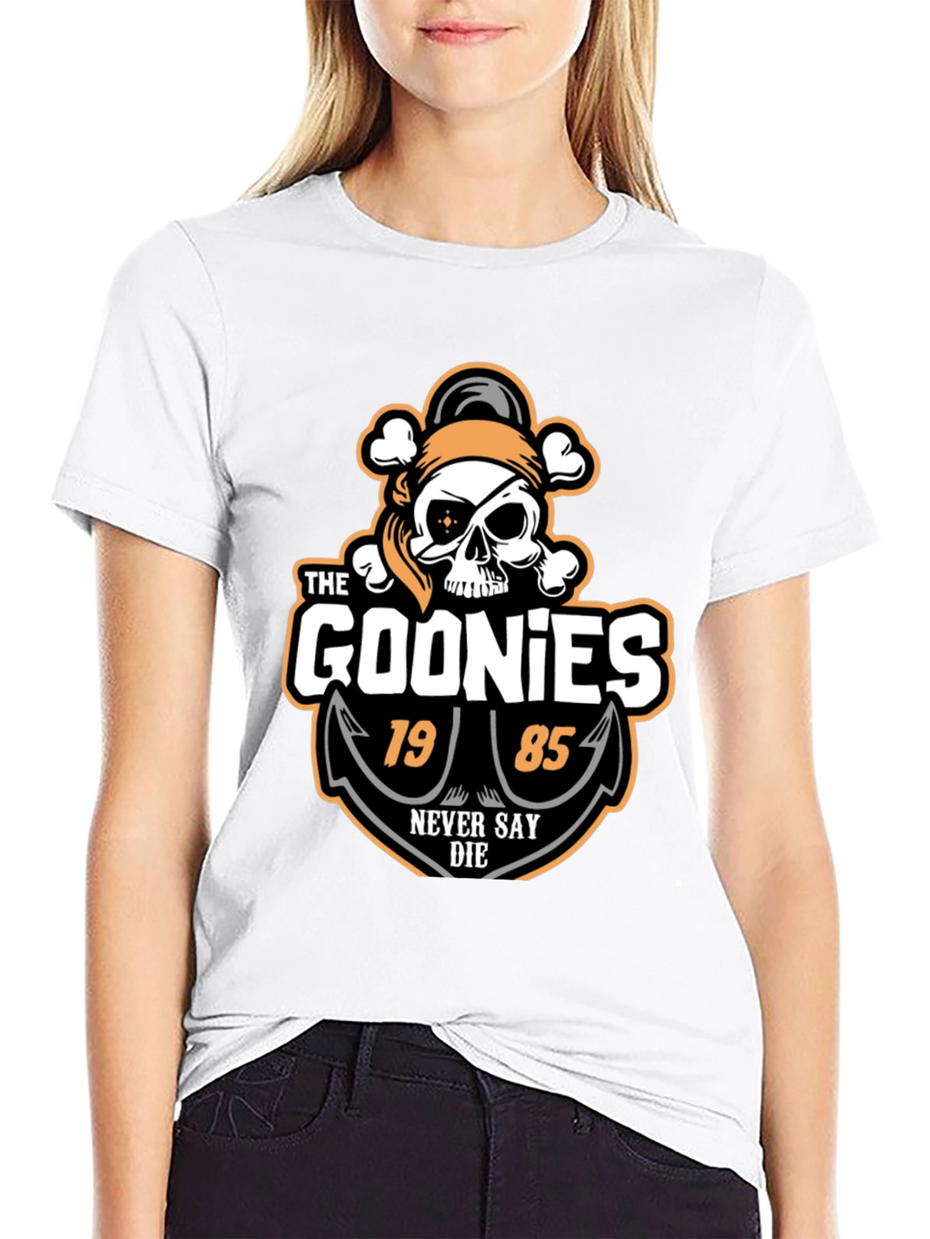 The Goonies Never Say Die T-Shirt