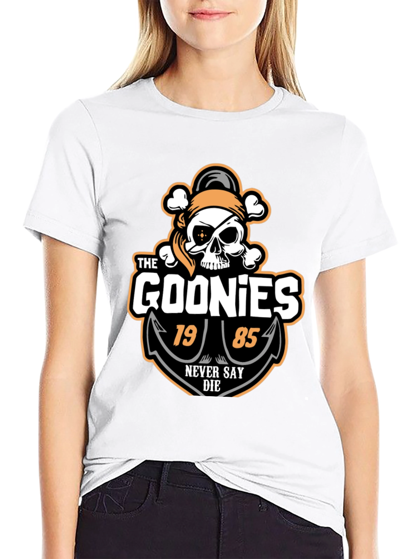 The Goonies Never Say Die T-Shirt