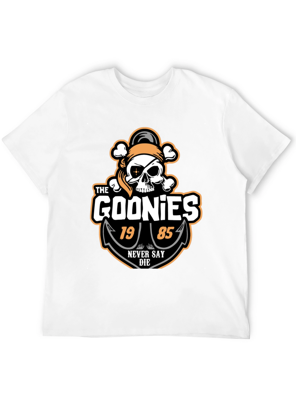 The Goonies Never Say Die T-Shirt