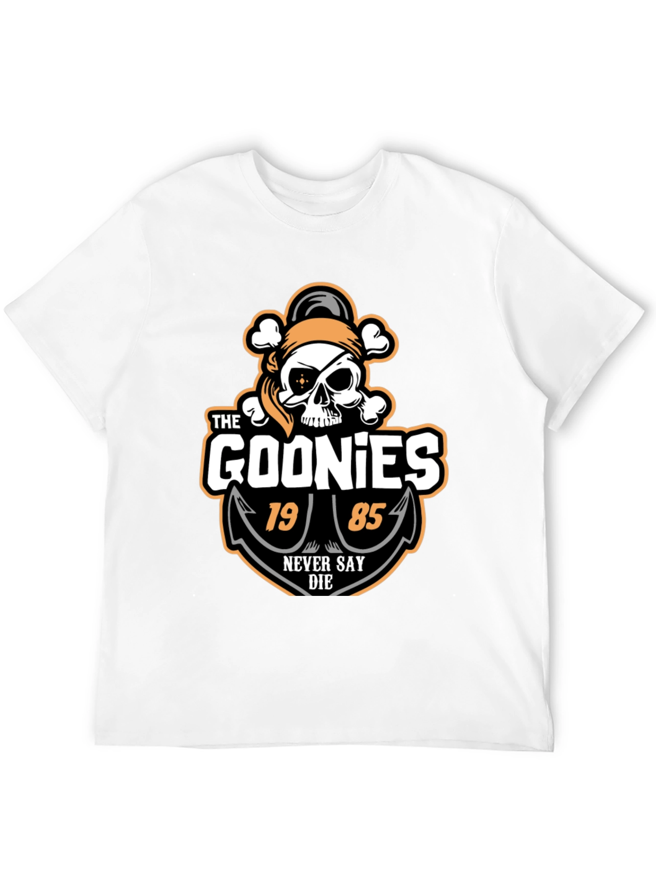 The Goonies Never Say Die T-Shirt