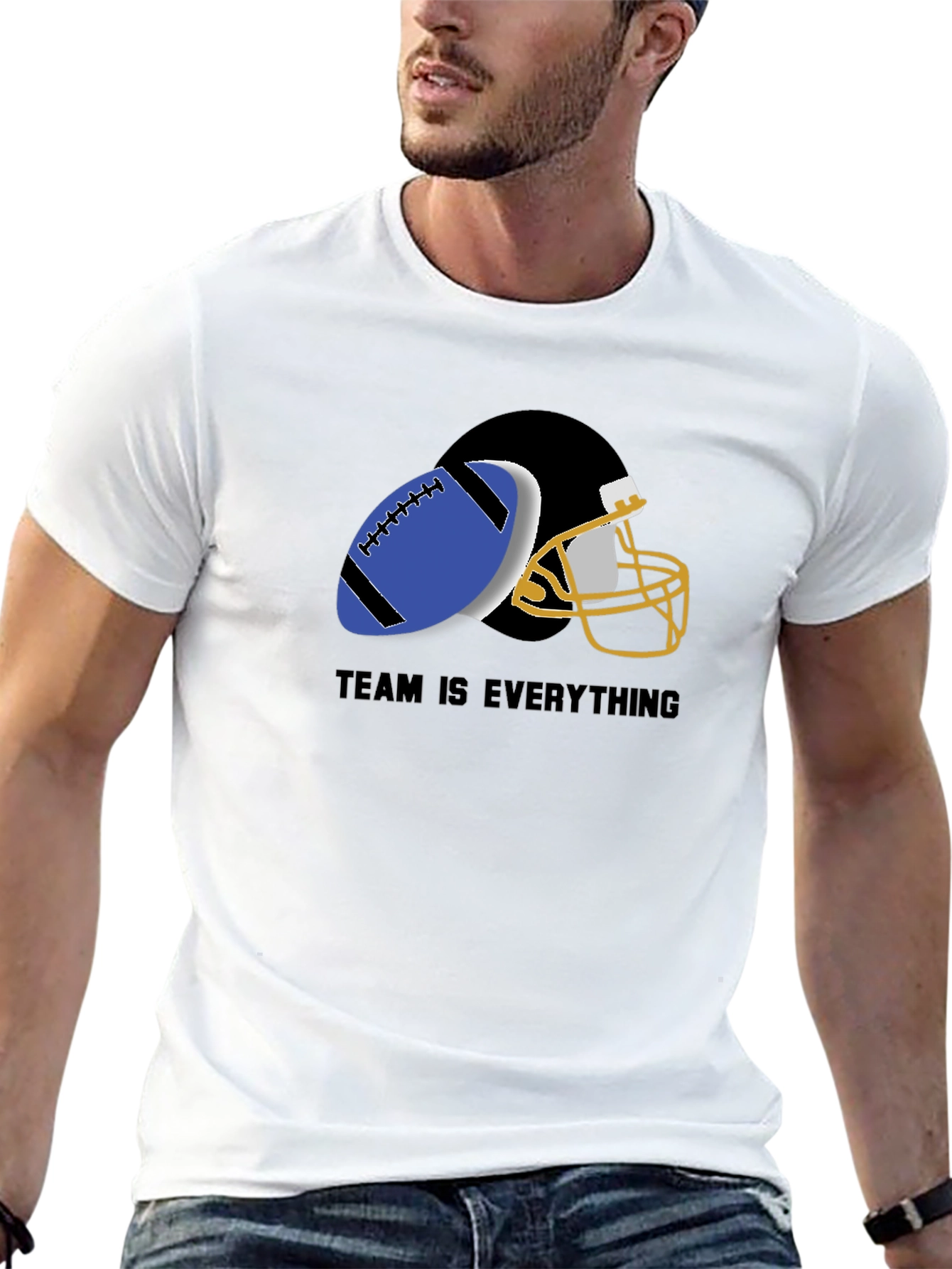 Team is Everything T-Shirt