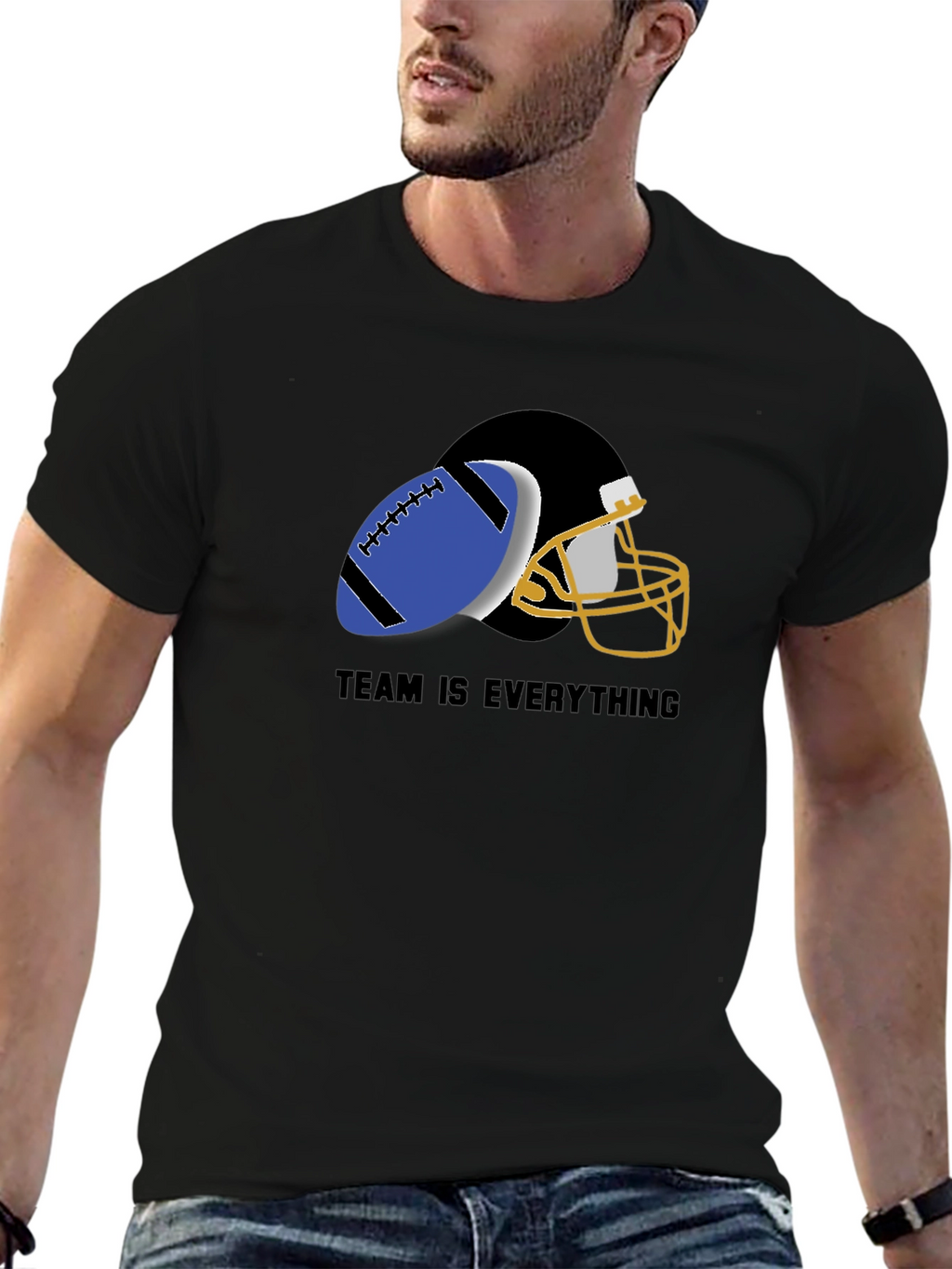 Team is Everything T-Shirt