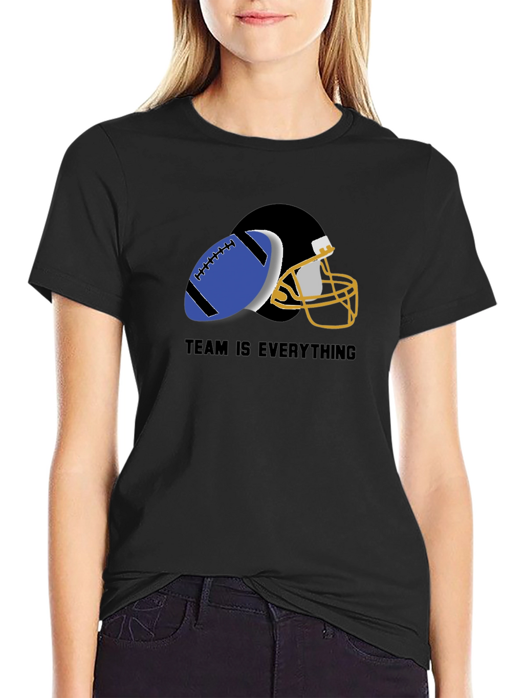 Team is Everything T-Shirt