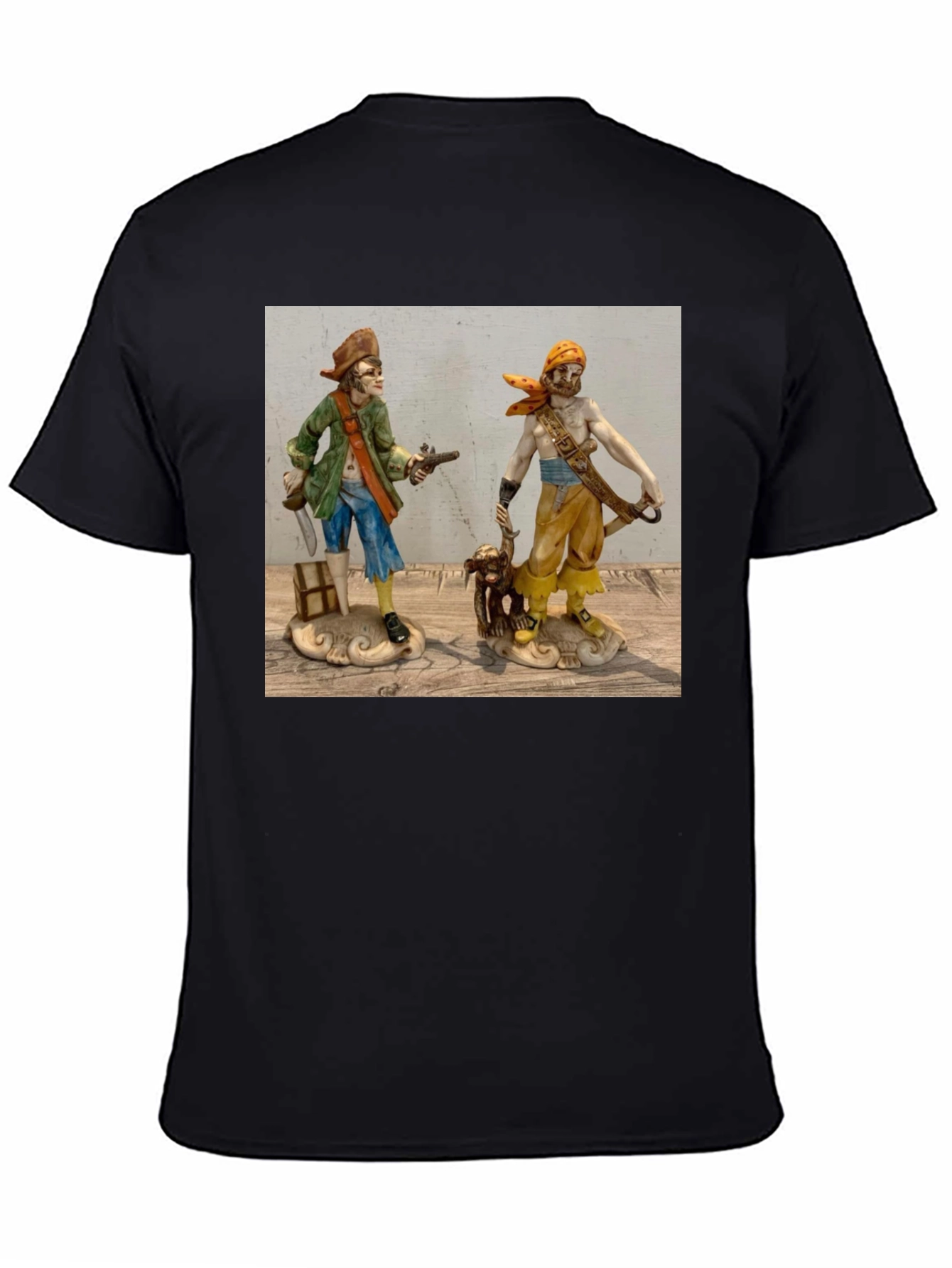 Pirate Figurine T-Shirt