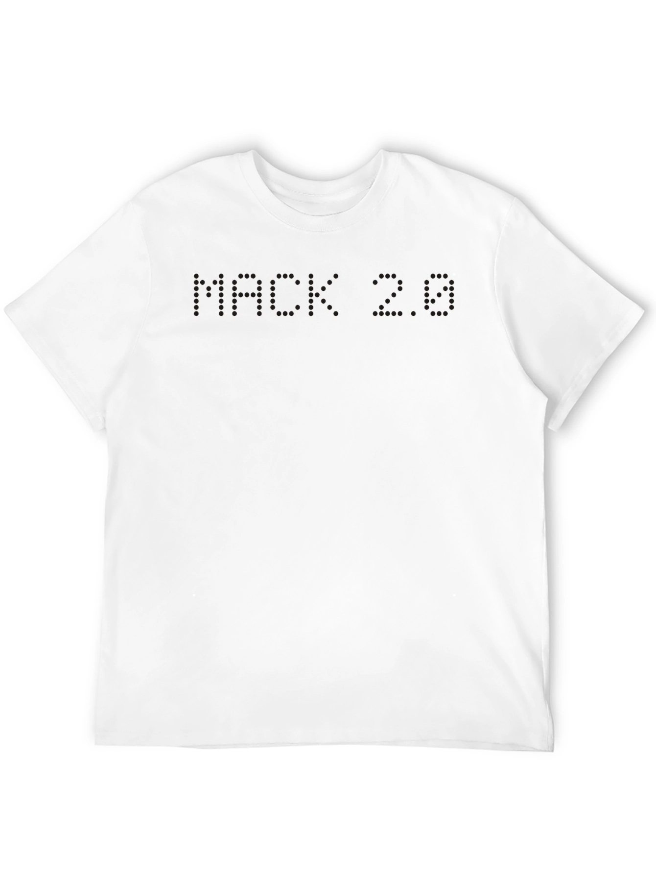 Black Hack 2.0 Crew Neck T-Shirt