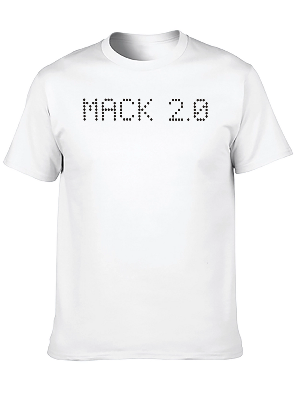 Black Hack 2.0 Crew Neck T-Shirt