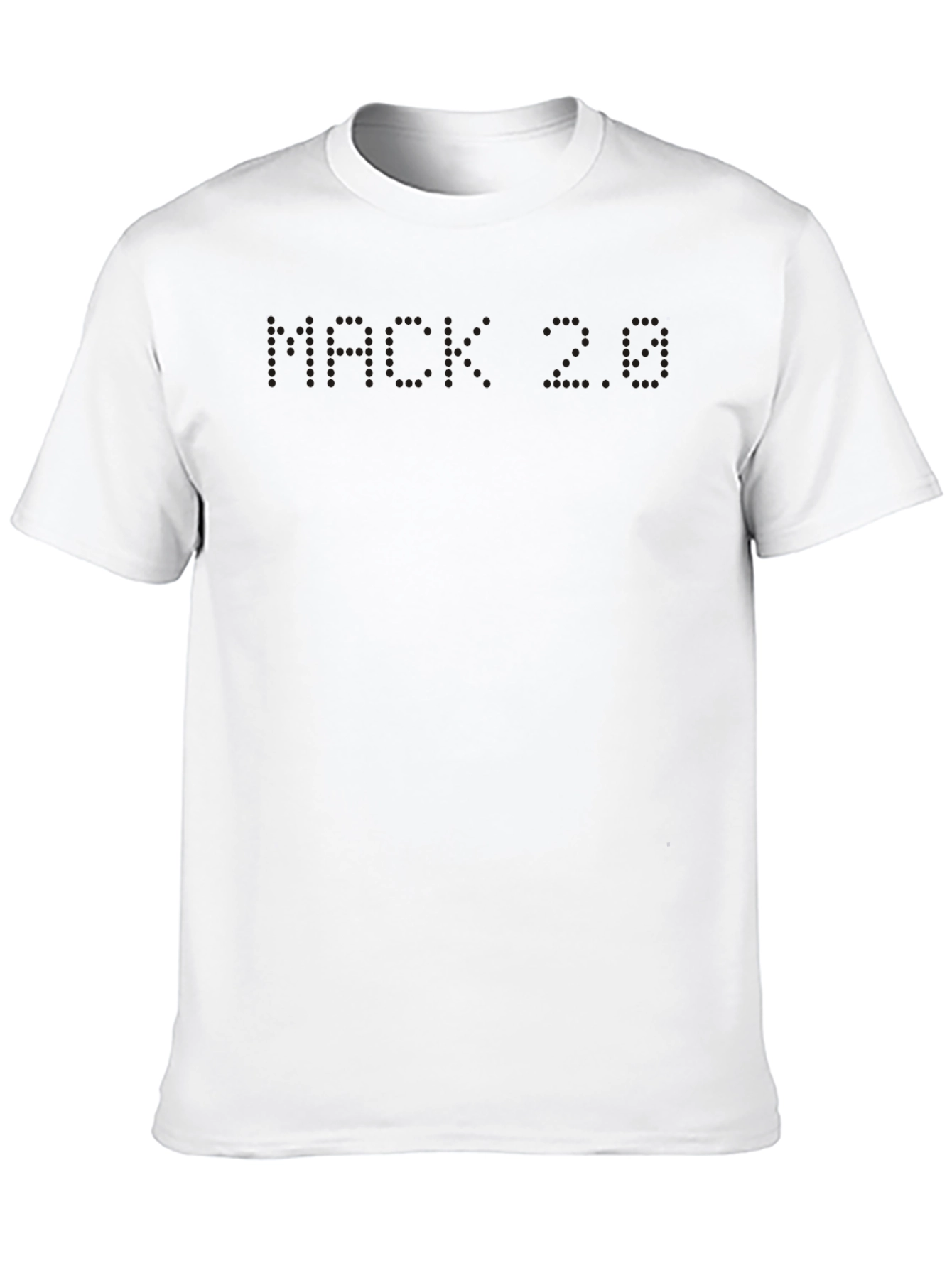 Black Hack 2.0 Crew Neck T-Shirt