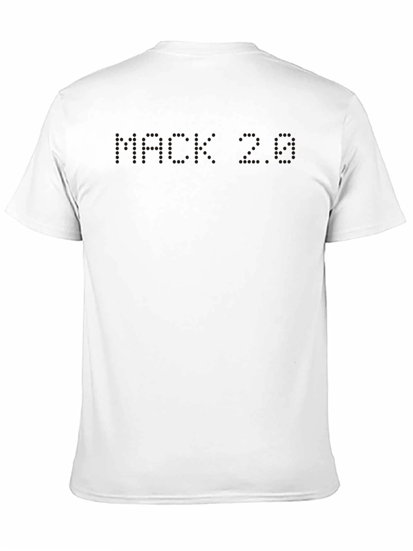 Black Hack 2.0 Crew Neck T-Shirt