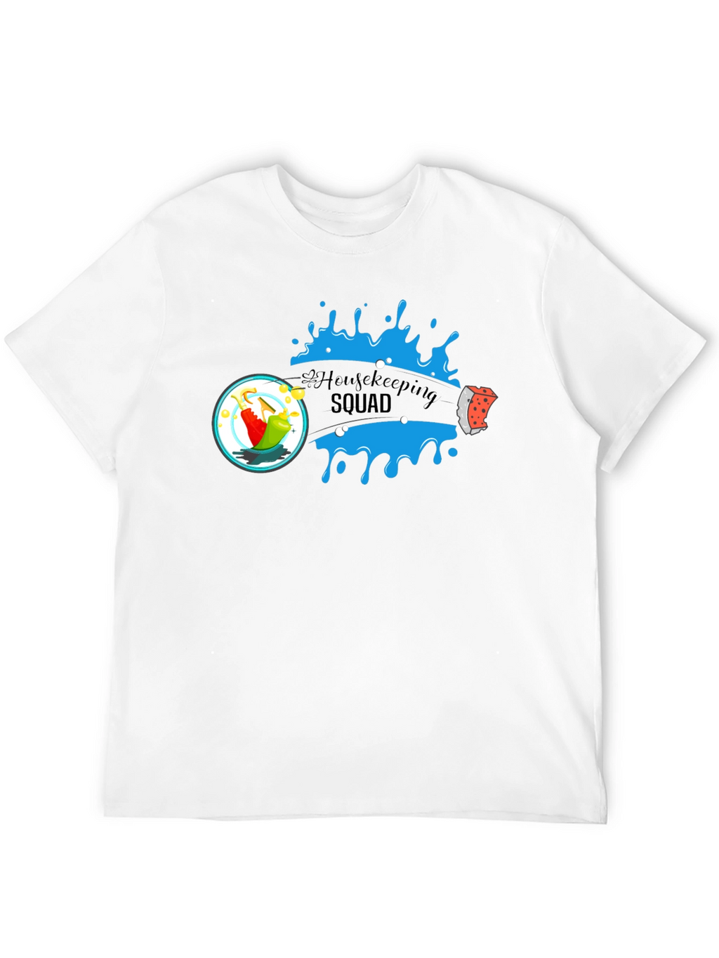 Housekeeping Squad T-Shirt