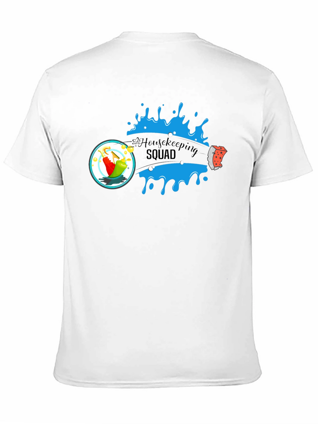 Housekeeping Squad T-Shirt
