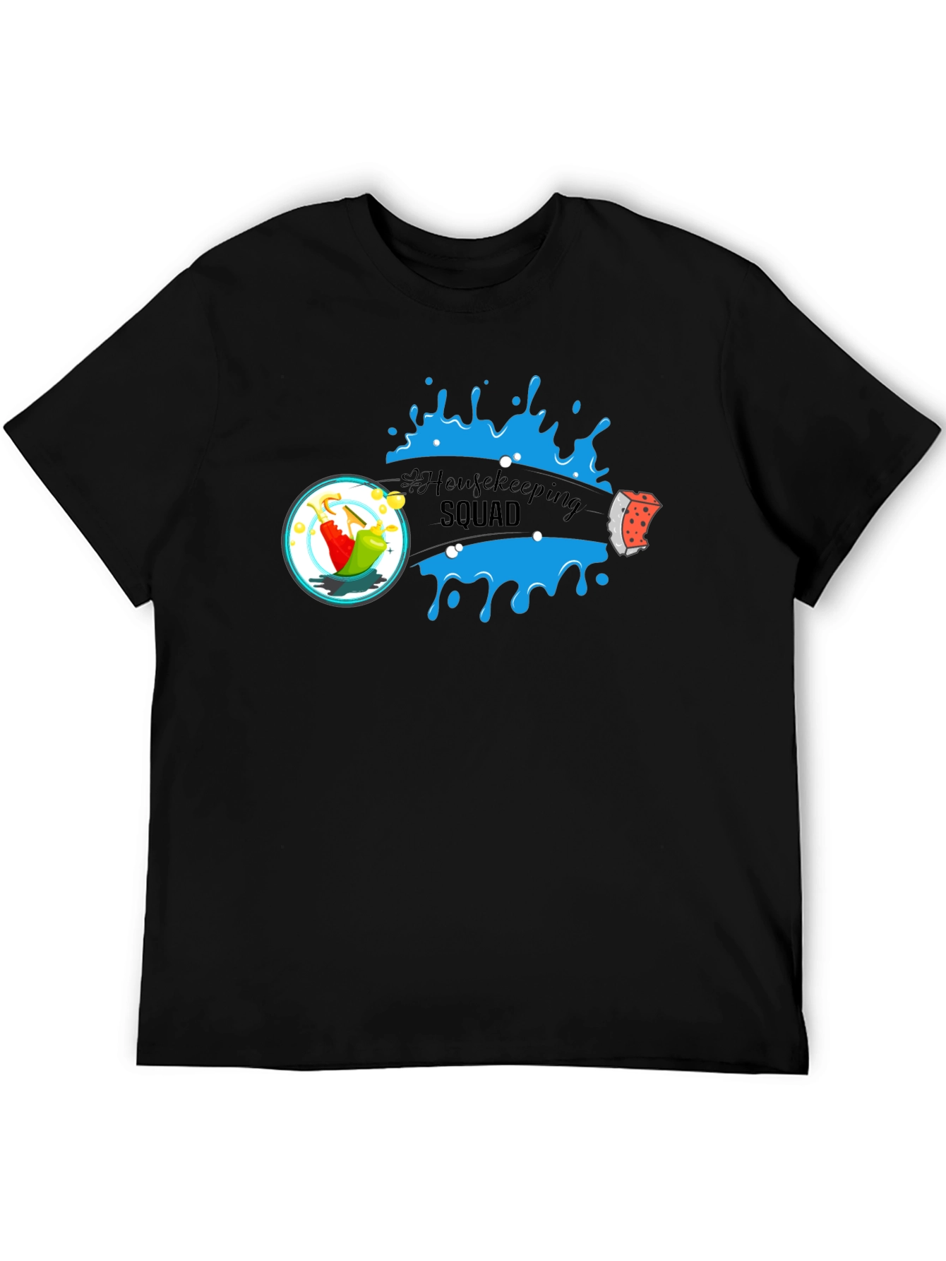Housekeeping Squad T-Shirt