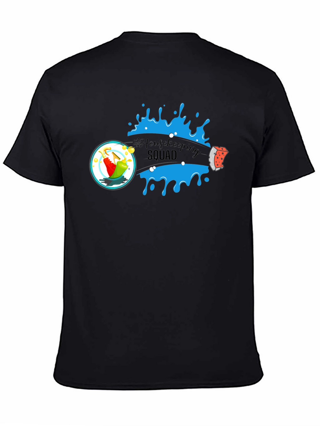 Housekeeping Squad T-Shirt