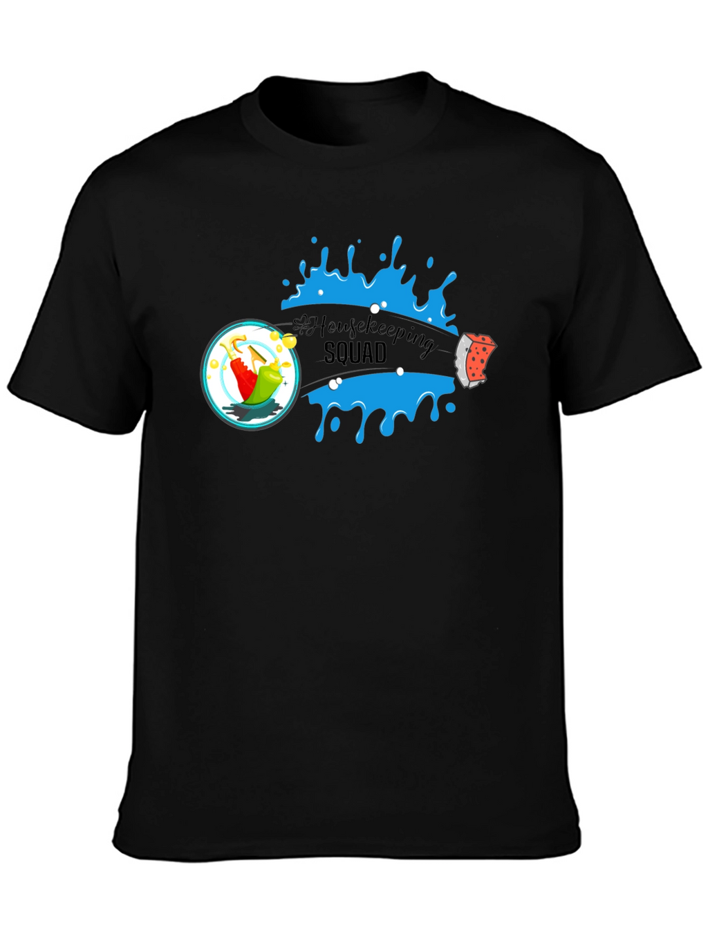Housekeeping Squad T-Shirt