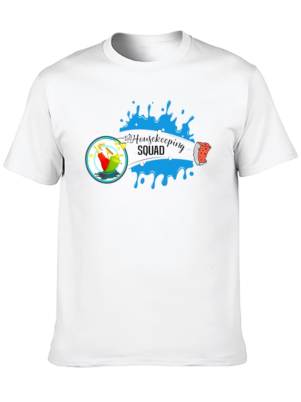 Housekeeping Squad T-Shirt
