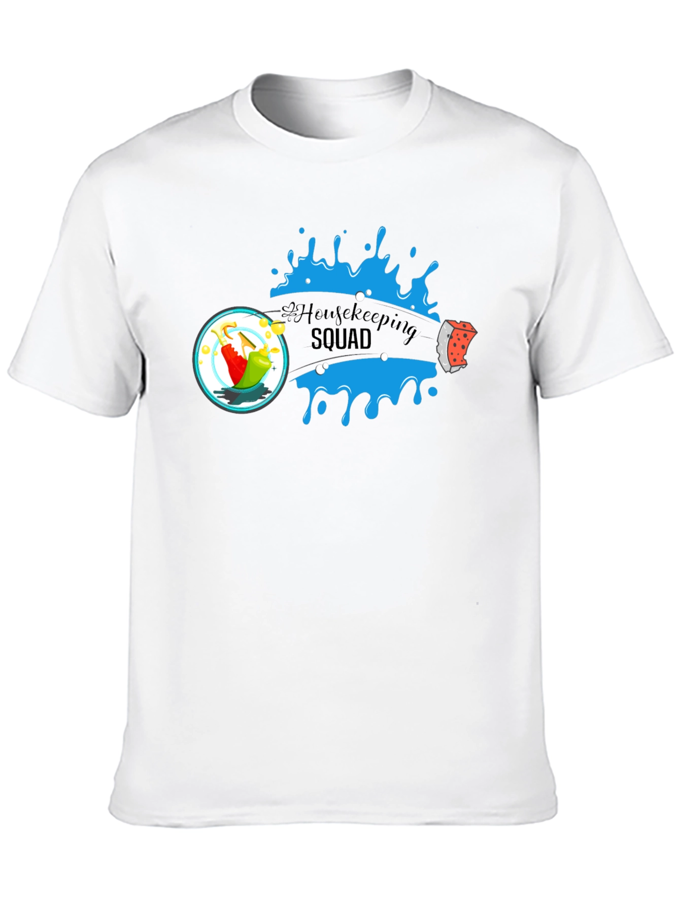 Housekeeping Squad T-Shirt
