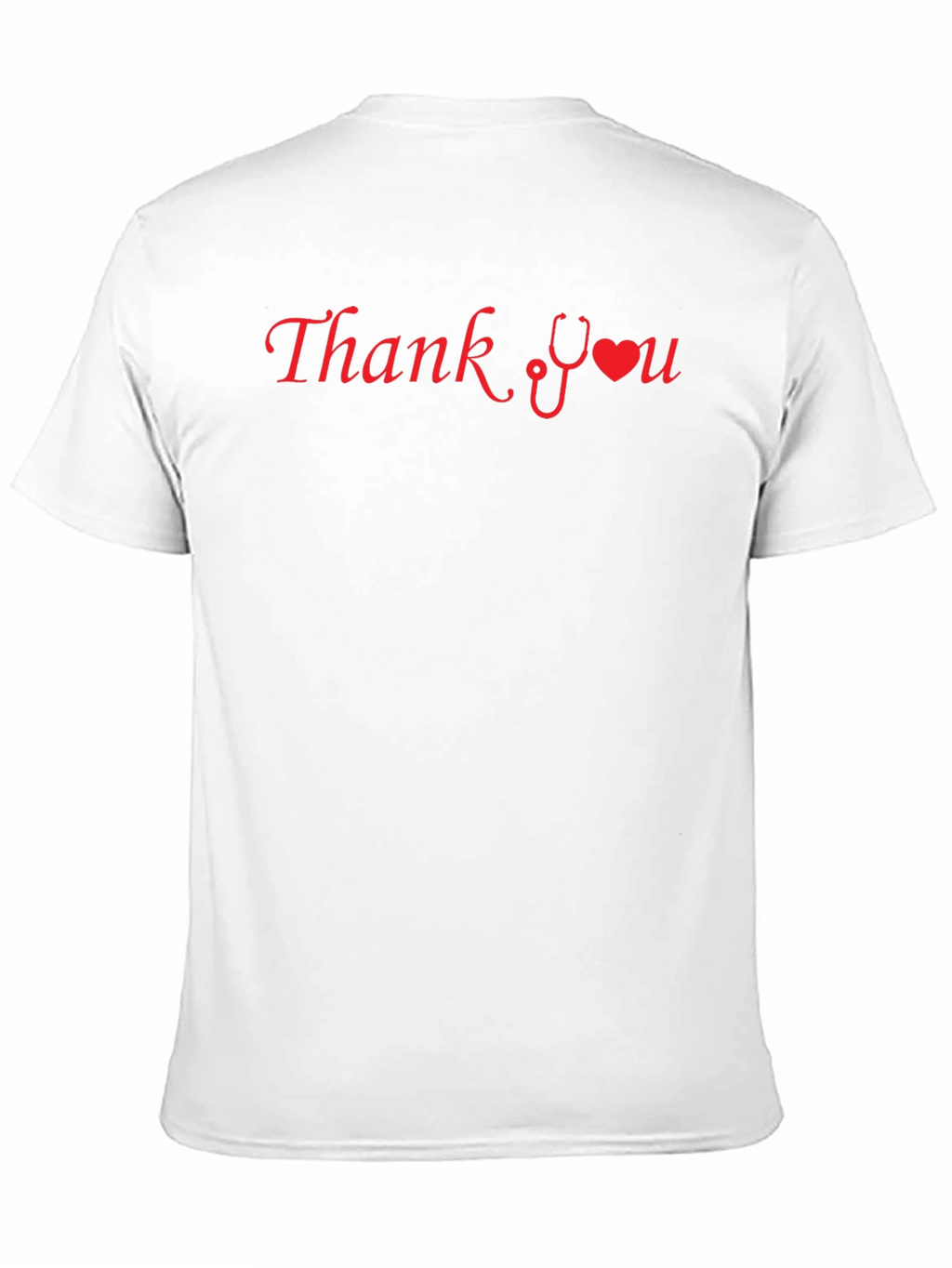 Thank You Healthcare T-Shirt