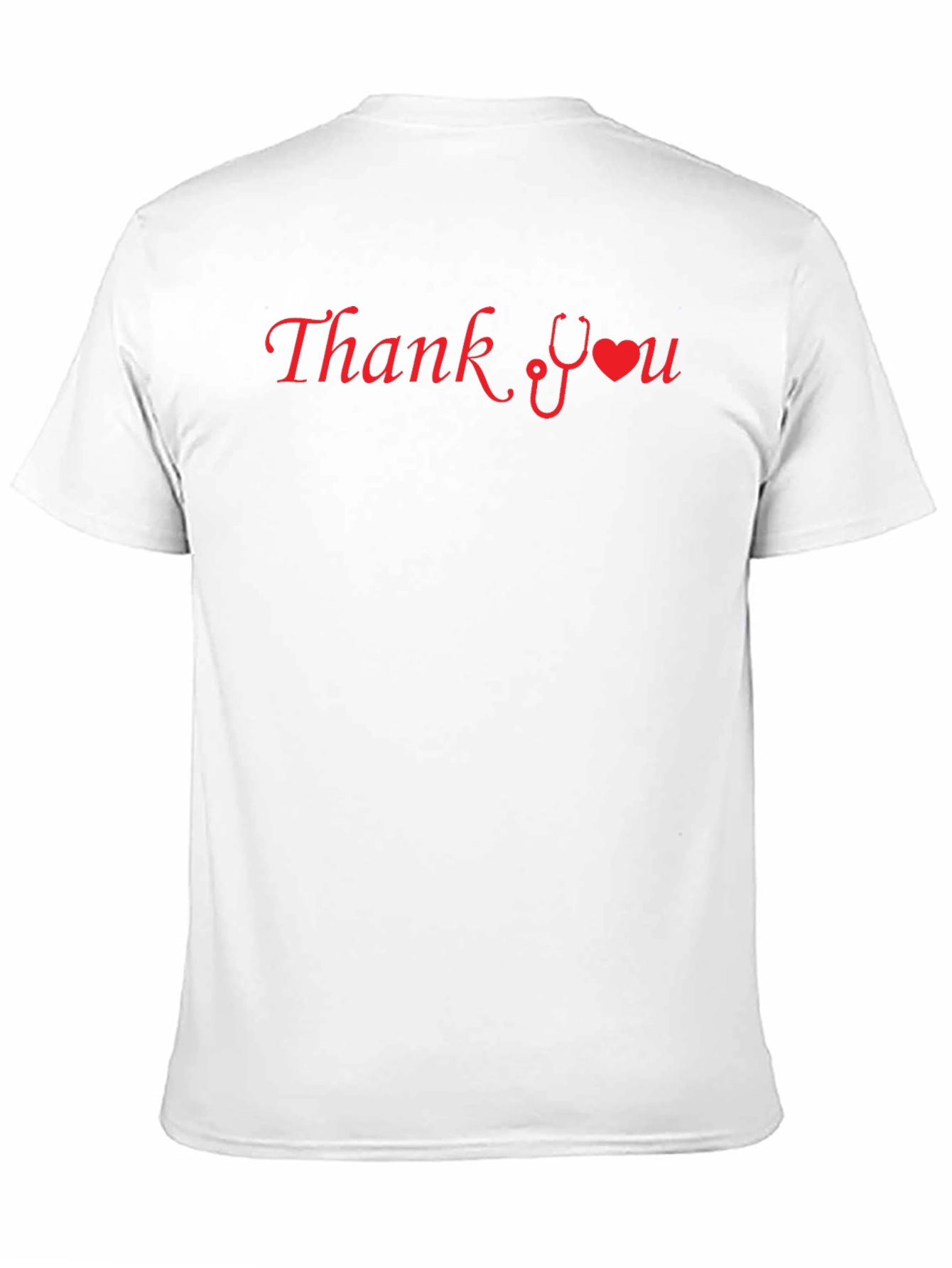 Thank You Healthcare T-Shirt