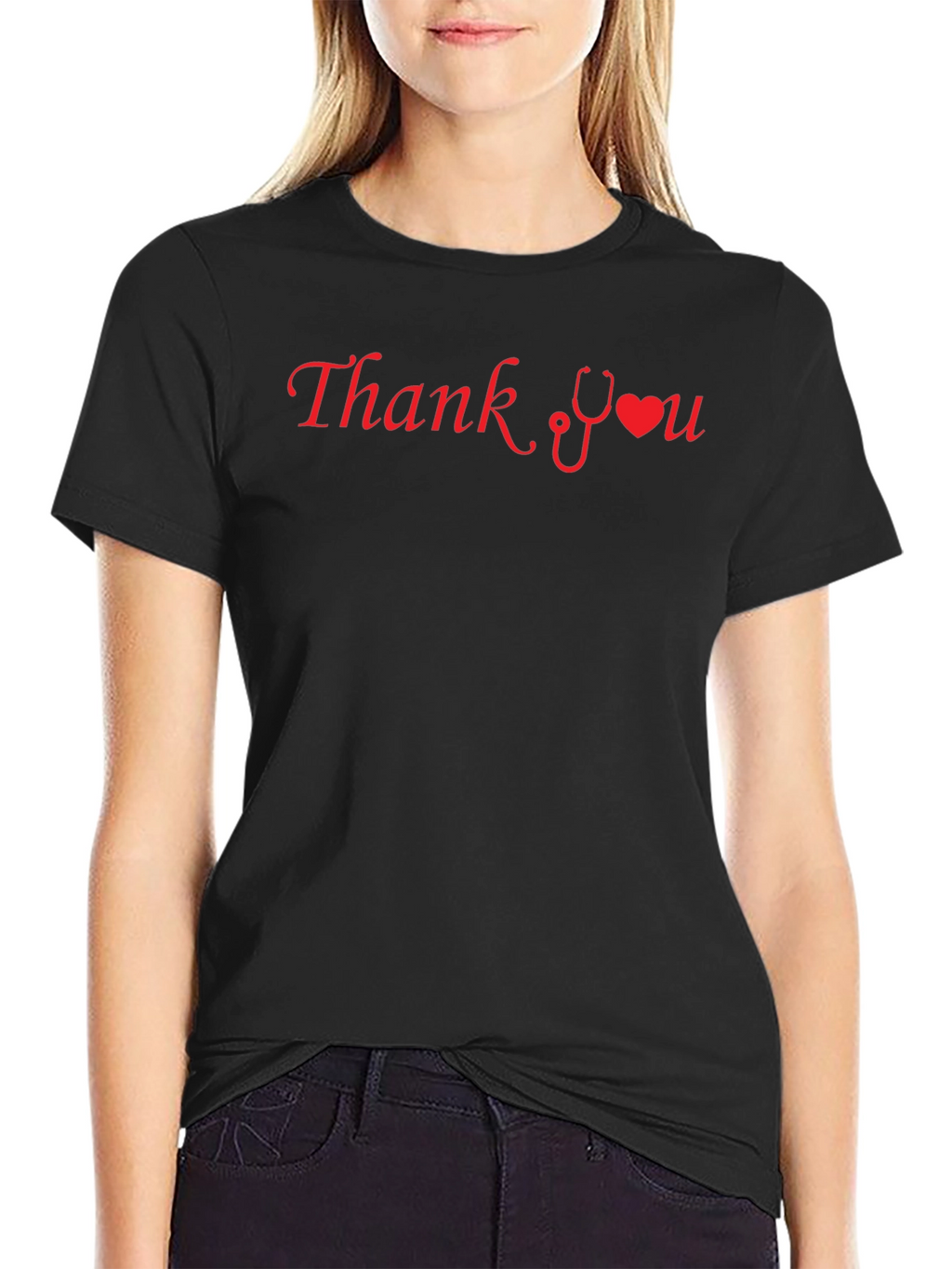 Thank You Healthcare T-Shirt