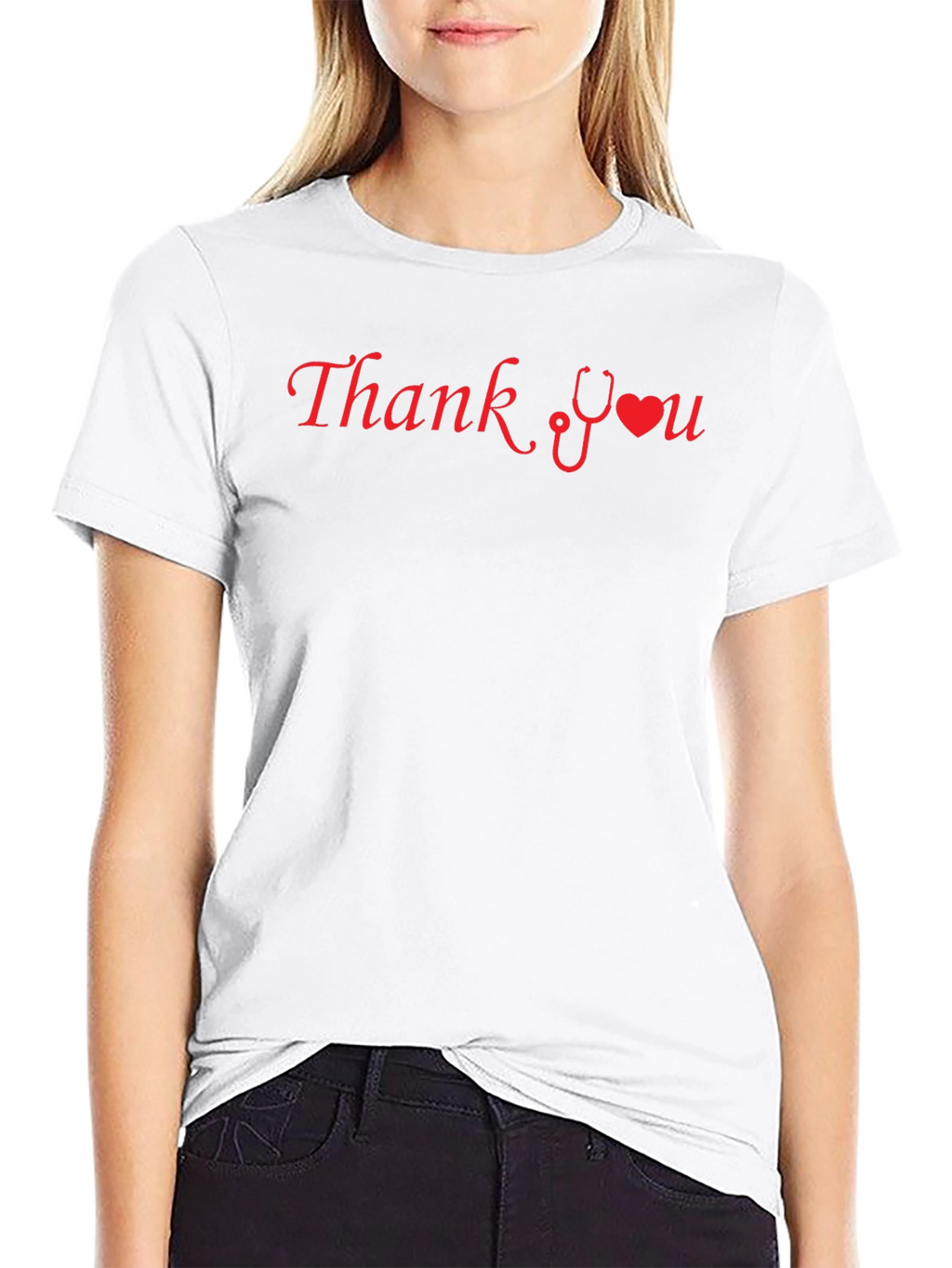 Thank You Healthcare T-Shirt