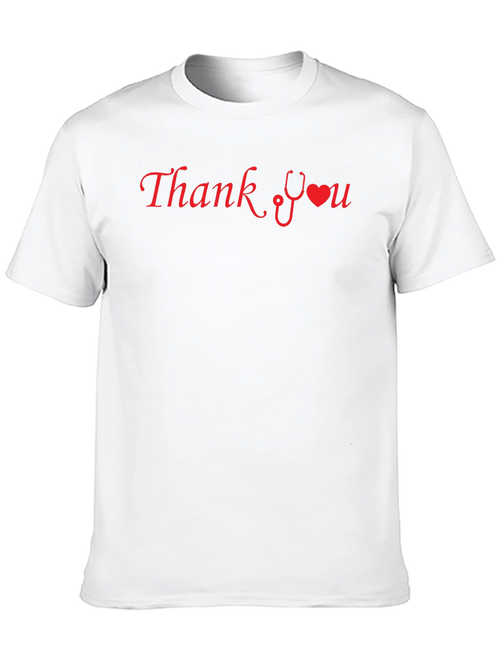Thank You Healthcare T-Shirt