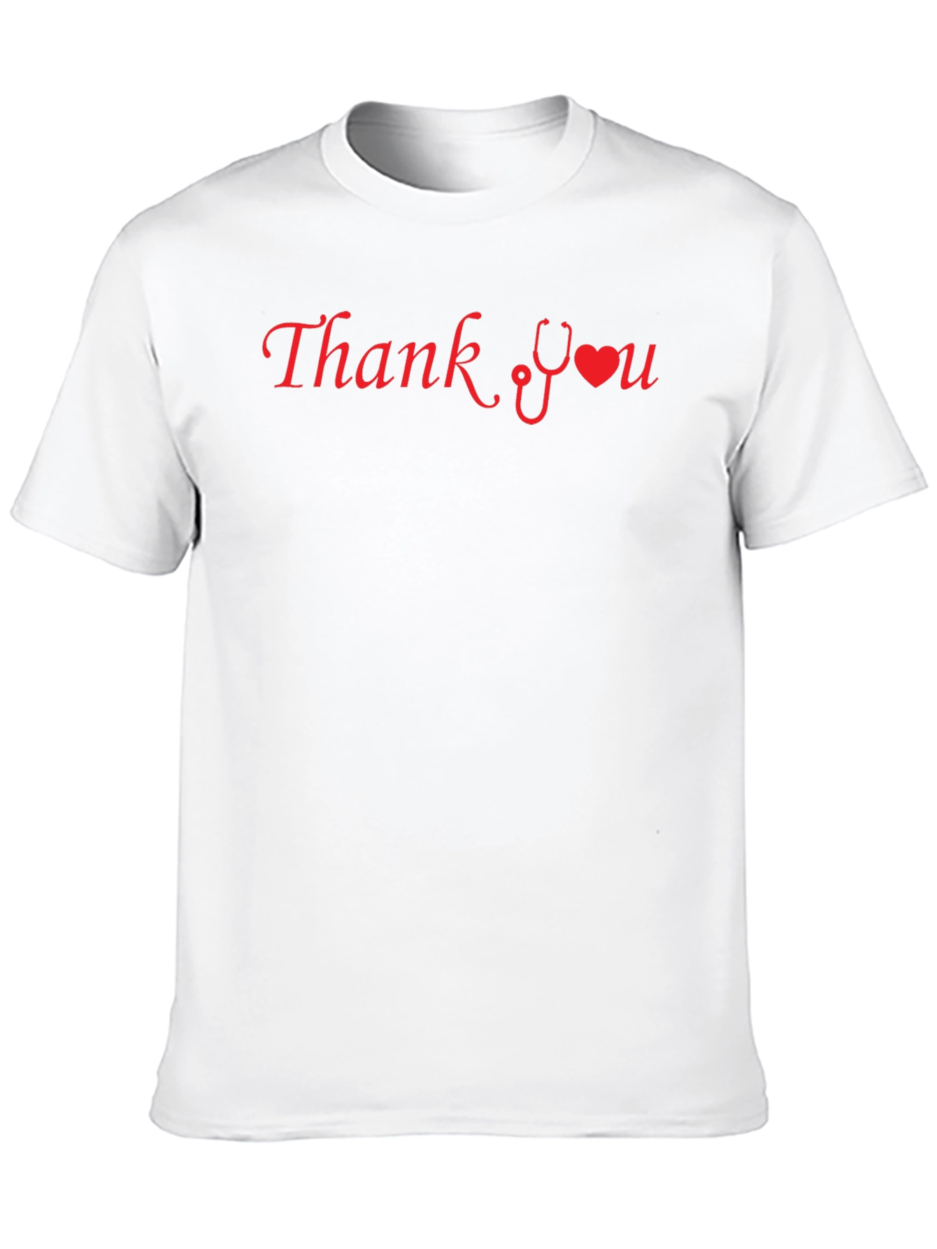 Thank You Healthcare T-Shirt
