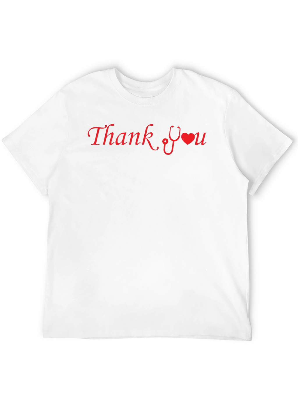 Thank You Healthcare T-Shirt