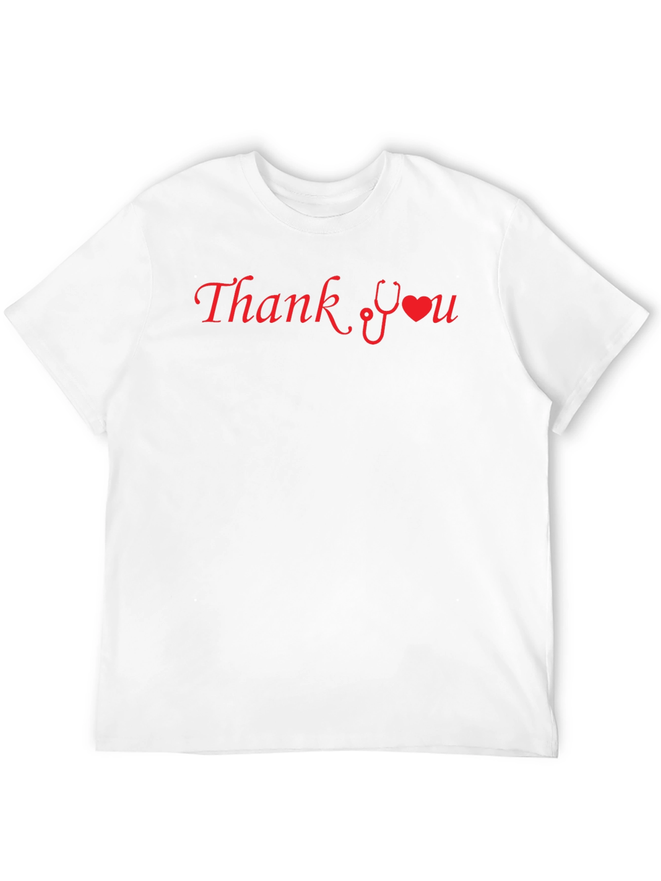 Thank You Healthcare T-Shirt