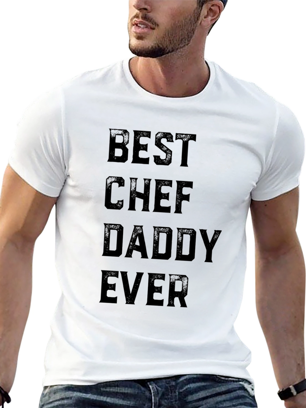 Best Chef Daddy Ever T-Shirt