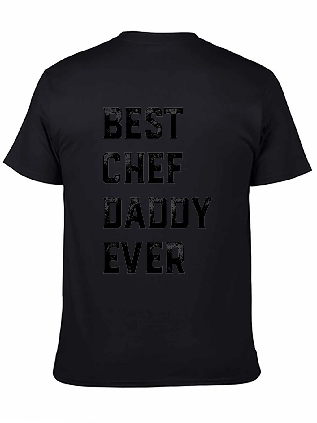 Best Chef Daddy Ever T-Shirt