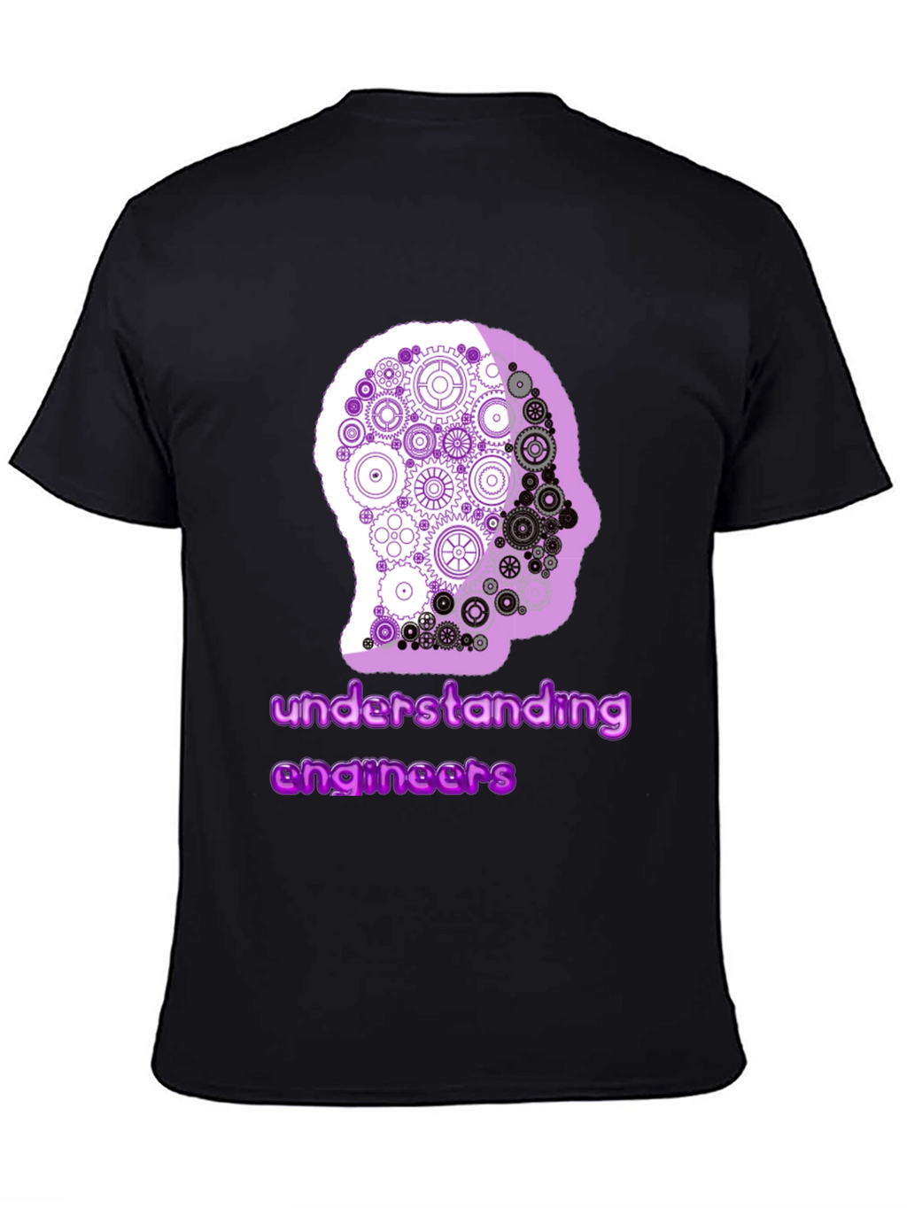 Engineer Mindset Graphic Tee -  Understanding Engineers