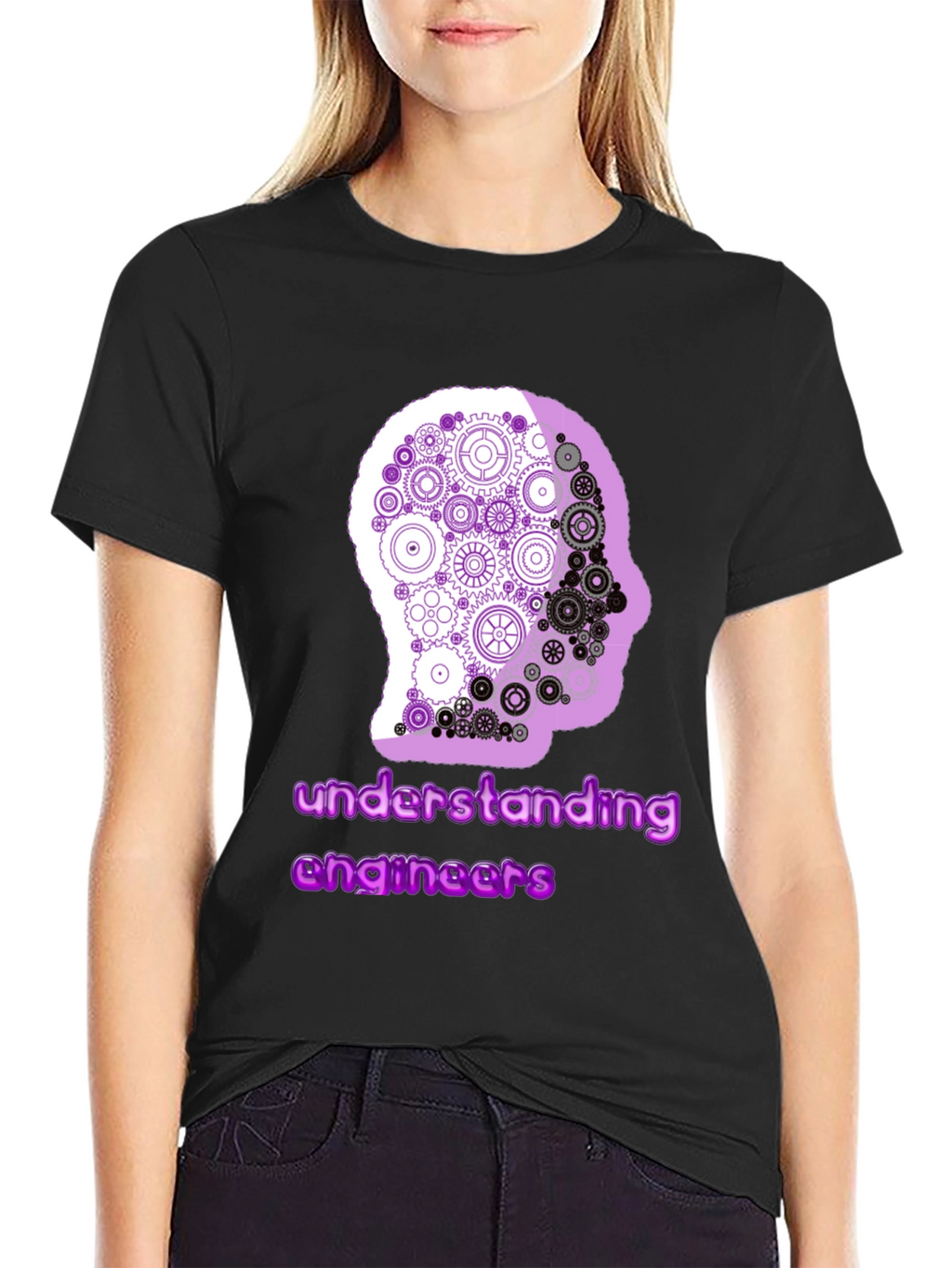 Engineer Mindset Graphic Tee -  Understanding Engineers