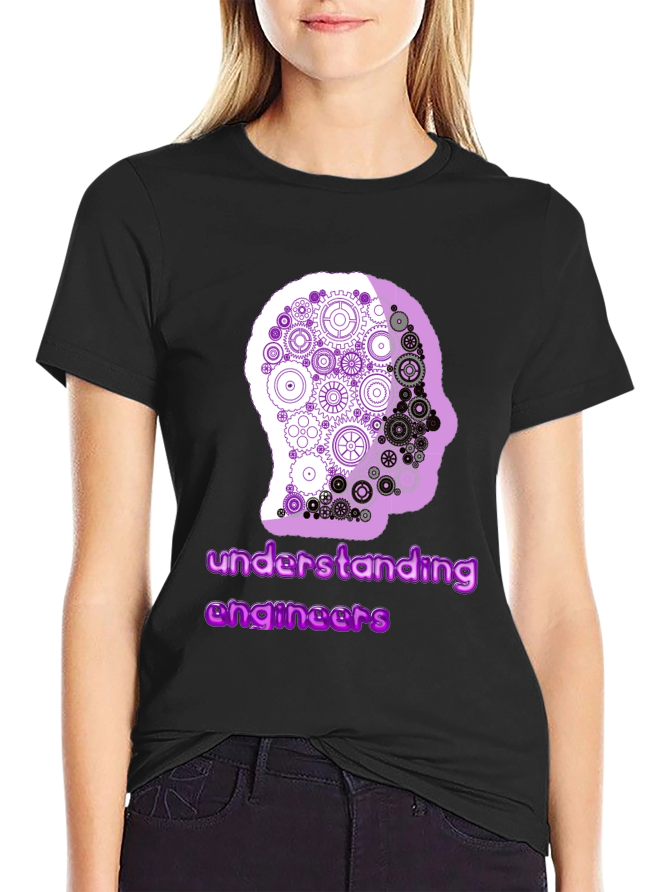 Engineer Mindset Graphic Tee -  Understanding Engineers