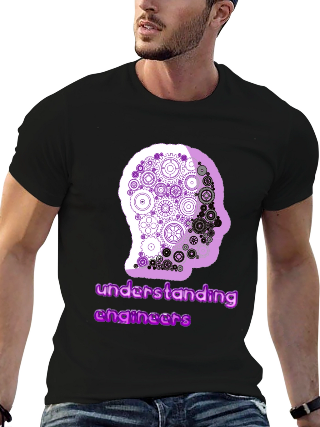 Engineer Mindset Graphic Tee -  Understanding Engineers