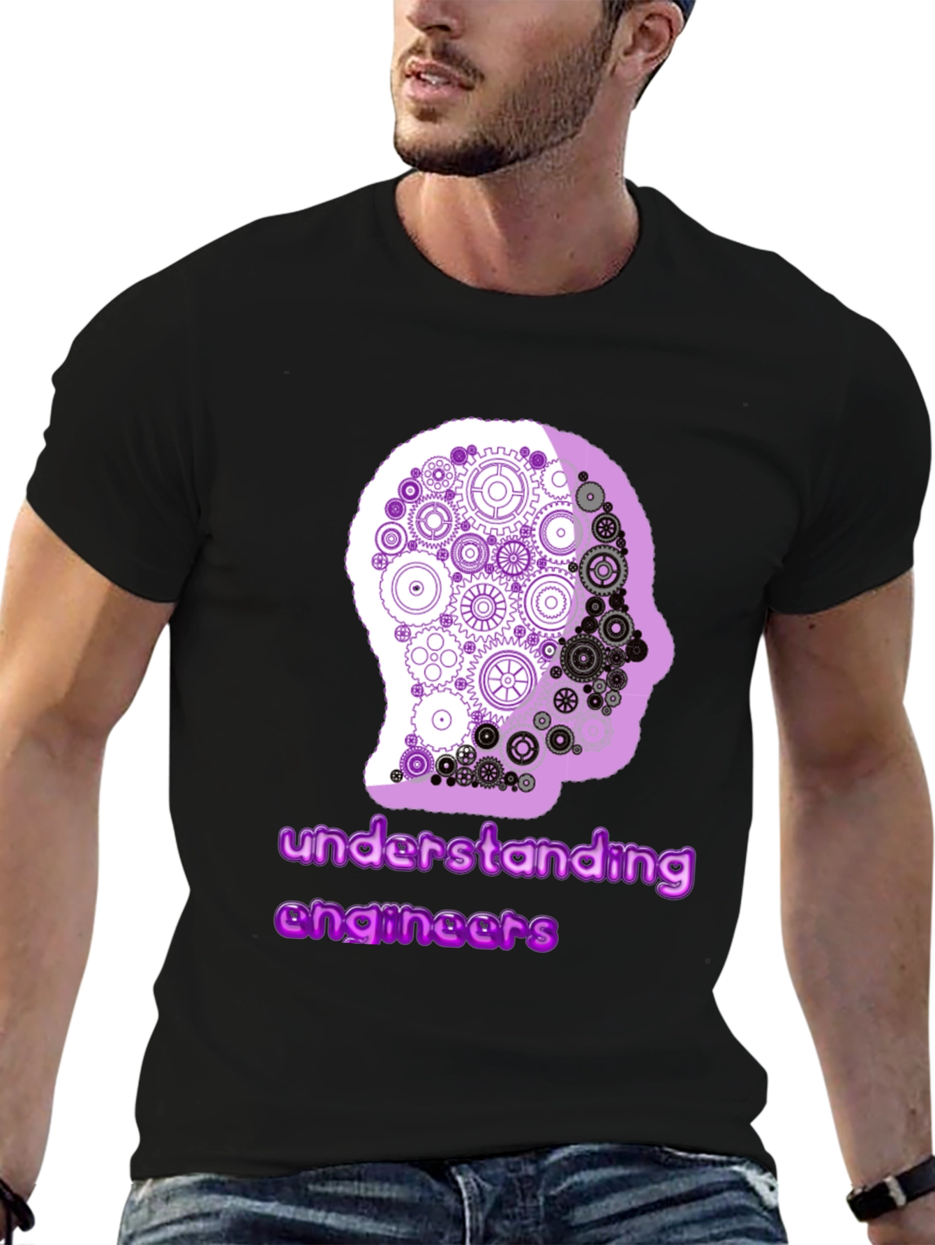 Engineer Mindset Graphic Tee -  Understanding Engineers