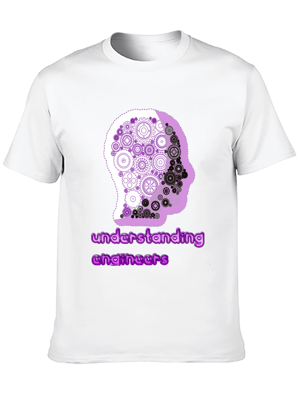 Engineer Mindset Graphic Tee -  Understanding Engineers