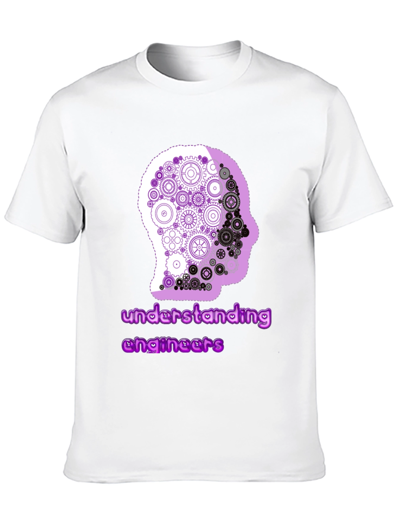 Engineer Mindset Graphic Tee -  Understanding Engineers