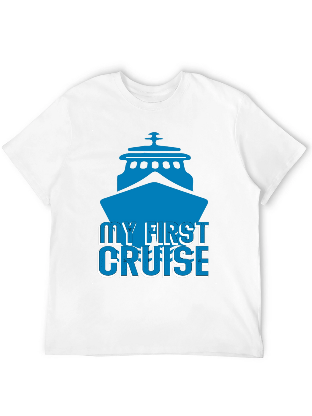 My First Cruise T-Shirt