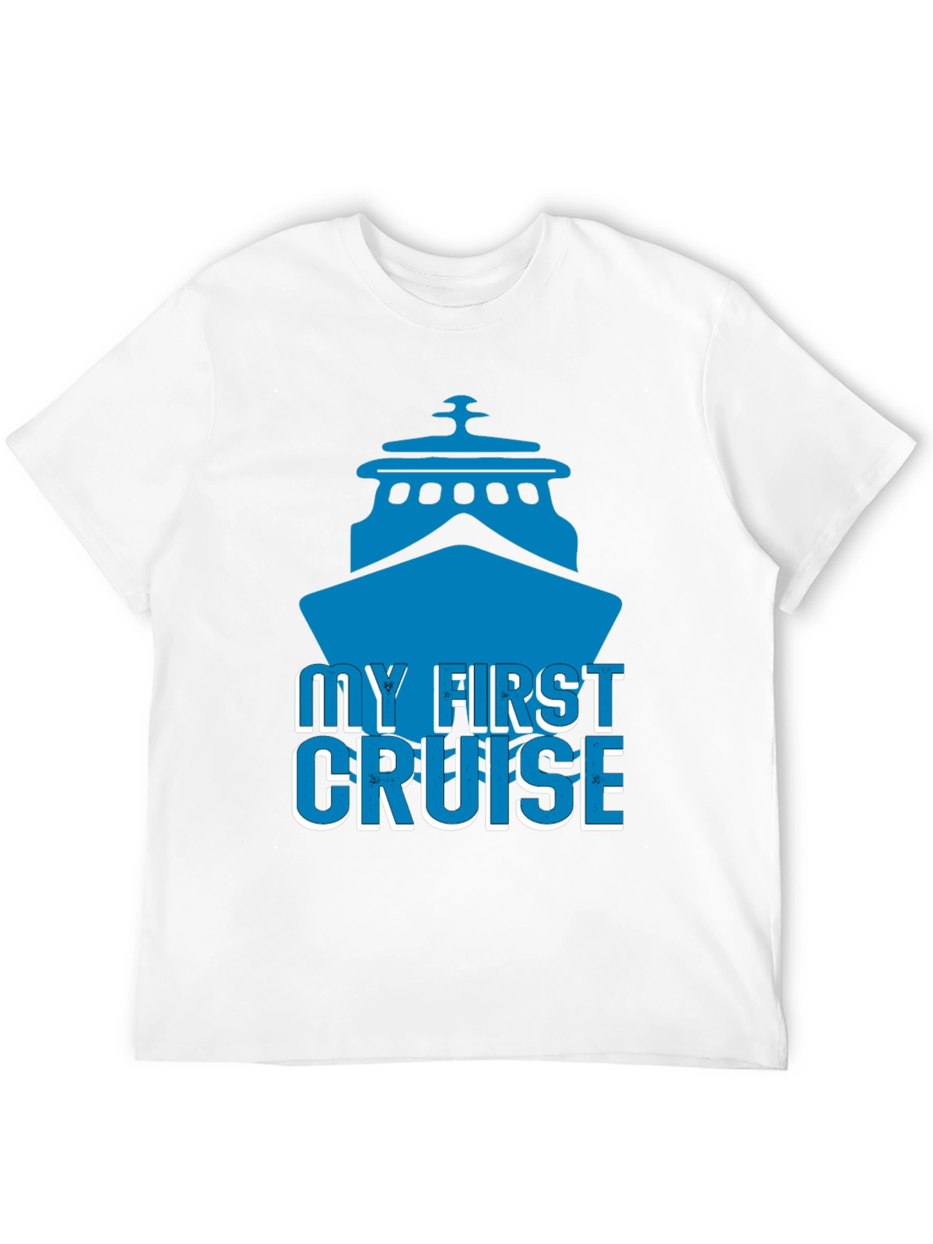 My First Cruise T-Shirt